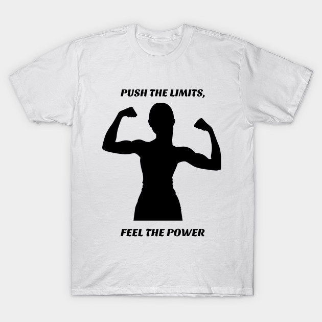 GYM WEAR FOR WOMEN: PUSH YOUR LIMITS, FEEL THE POWER! by Mujji